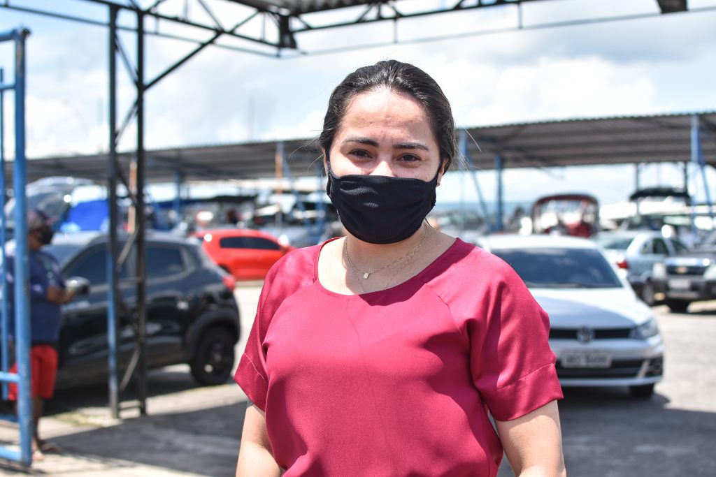 "Iniciamos hoje o processo de revitalização deste espaço para que possamos ter a estrutura necessária para implementar aqui os nossos projetos sociais, enquanto esporte, juventude e lazer", disse a titular da Sejel, Carolina Quemel