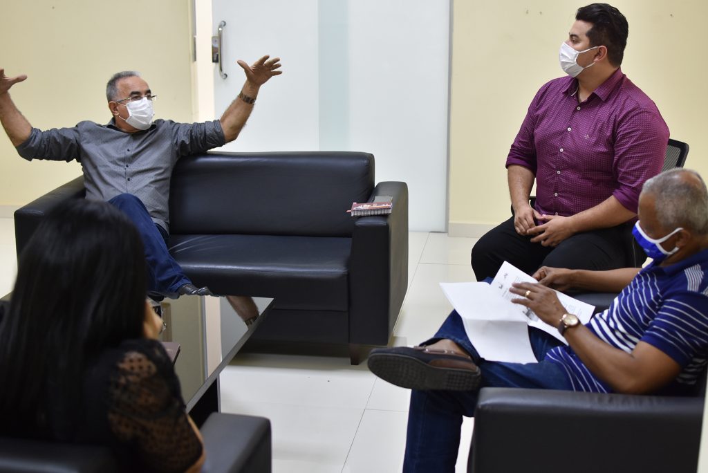 Foi apresentado à gestão municipal os projetos desenvolvidos pela Seel, que podem ser implantados em Belém