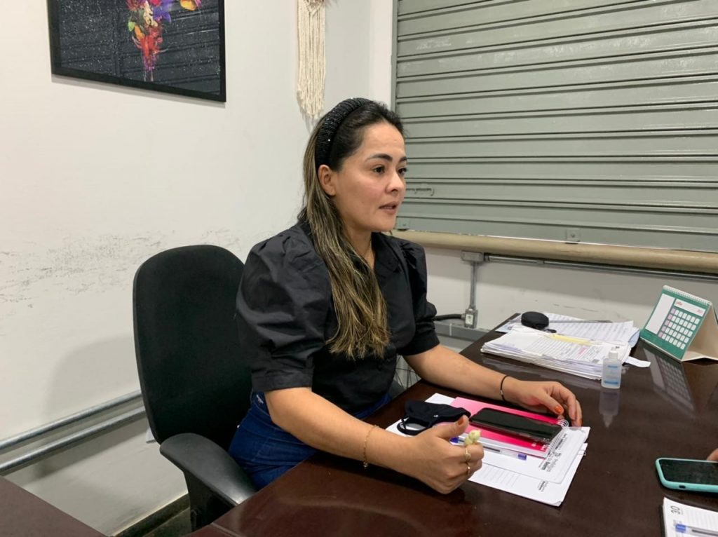 Secretária da Sejel diz que a missão de levar saúde e lazer à população neste verão de 2021