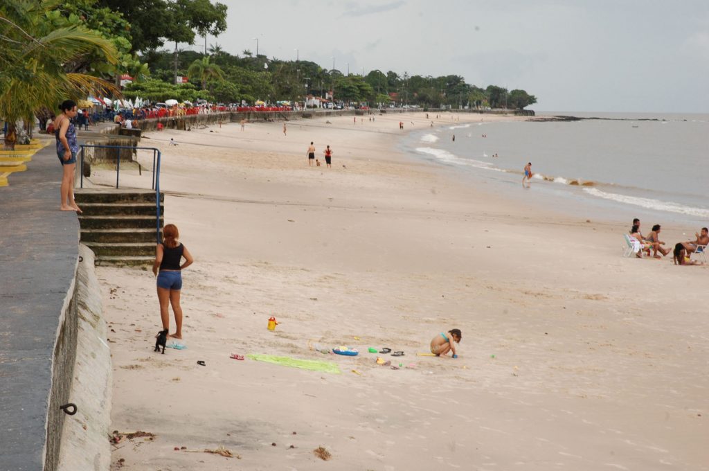 Sejel participa do Verão da Gente com ações de prevenção e conscientização contra a Covid