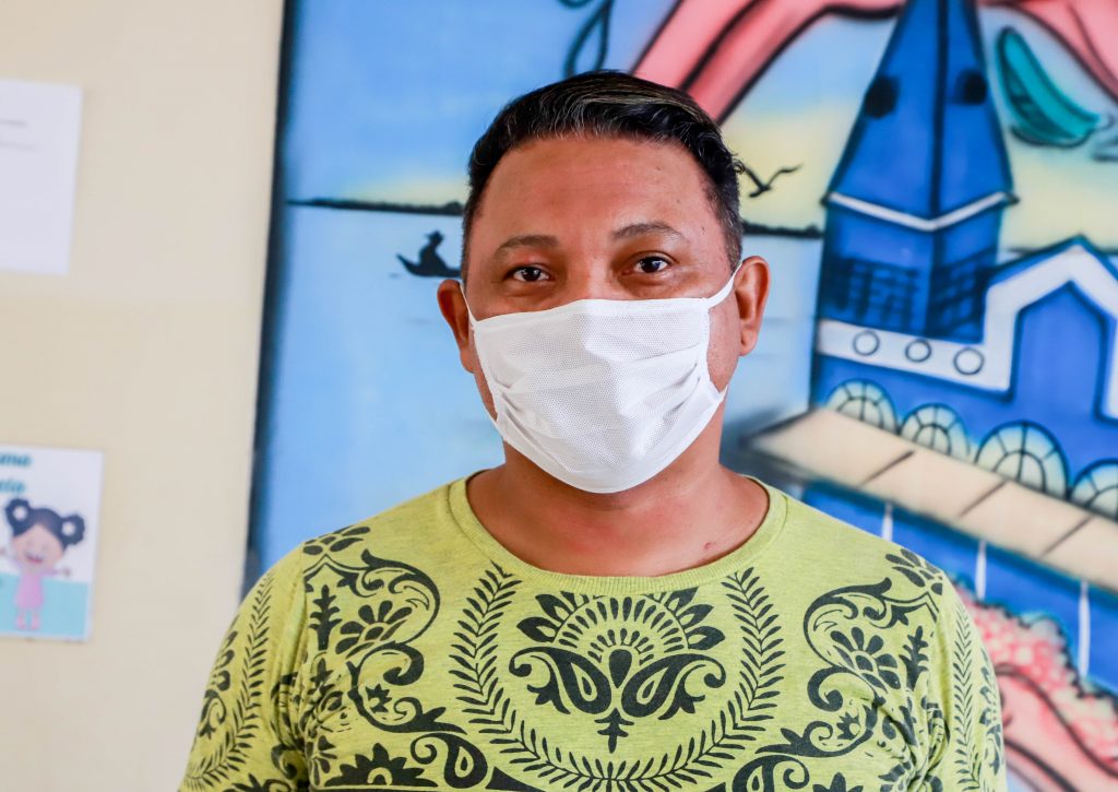 Eder Lorrand, Coordenador de evento da Sejel