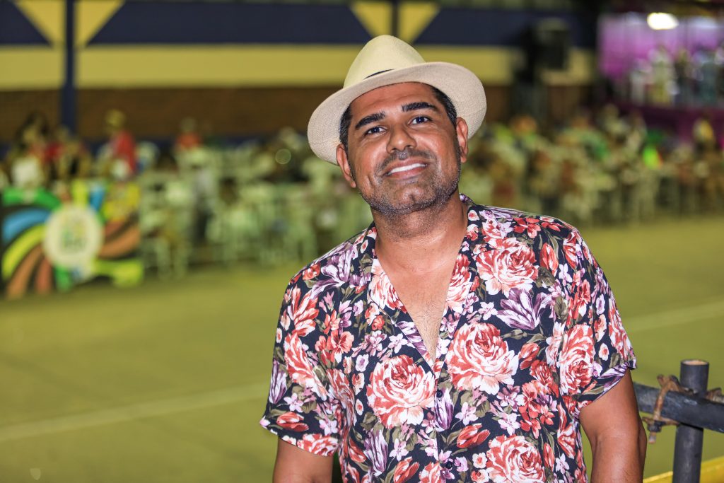 Cleber Braga, 39 anos, veterinário.